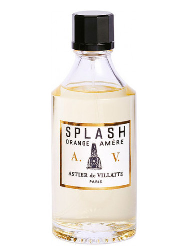 Splash Orange Amére Astier de Villatte perfume - a fragrance for