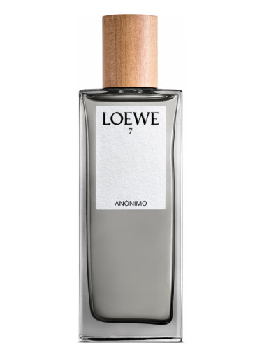 Loewe 7 Anonimo Loewe cologne - a 