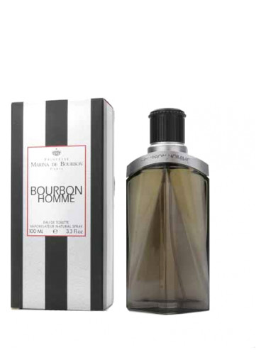 Bourbon Homme Princesse Marina De Bourbon cologne - a fragrance for men 1999