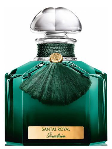 Santal Royal Guerlain perfume - a 