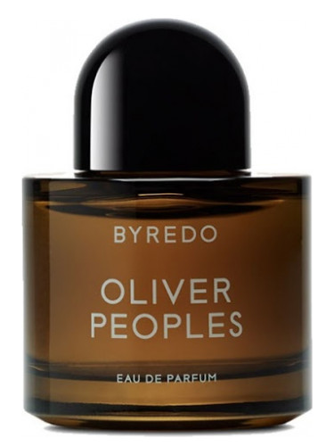 Oliver Peoples Champagne Byredo perfume - a fragrance for women and men 2015