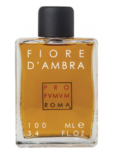 Profumum Ambra Aurea Perfume Review