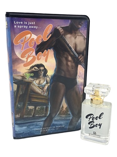 Pool Boy by Xyrena