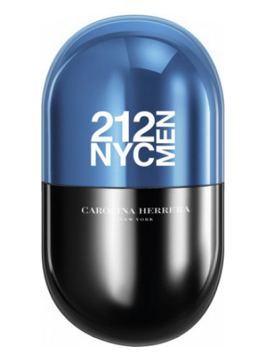 Carolina Herrera 212 VIP New York Pills EDP 20ml (CH21244868)