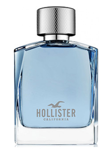 perfume hollister california wave