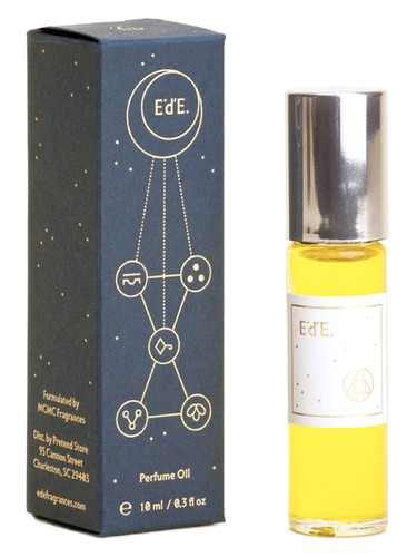 E.d'E. BLUE Perfume oil MCMC Fragrances for women and men