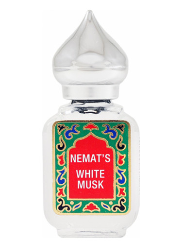 White Musk Perfume Oil Roll-On - White Musk Fragrance Oil Roller (No  Alcohol) Perfumes for Women and Men by Nemat Fragrances, 10 ml / 0.33 fl Oz