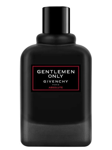 Gentlemen Only Absolute Givenchy одеколон — аромат для мужчин 2016