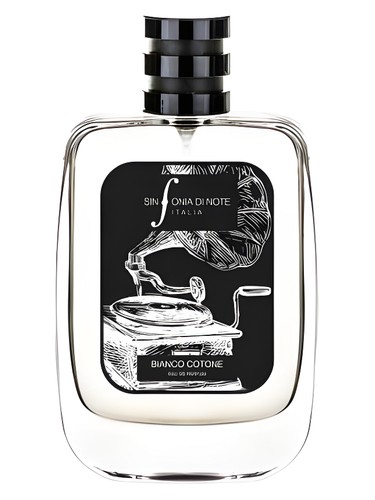 Sinfonia di Note Bianco Cotone