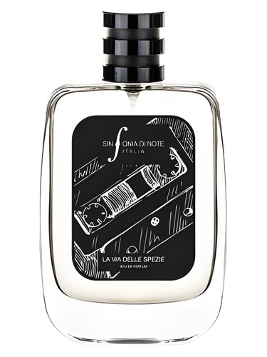 Sinfonia di Note La Via delle Spezie