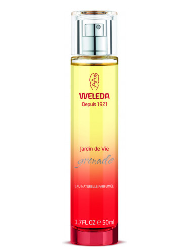 kabine Frisør modstå Jardin de Vie Grenade Weleda perfume - a fragrance for women 2015