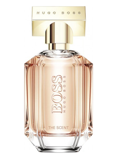 Boss The Scent For Her Hugo Boss perfume - a fragrance for women 2016