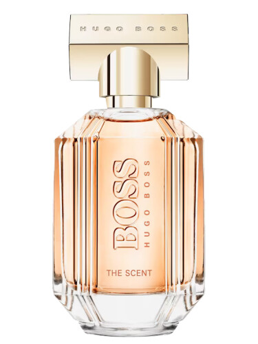 Boss The Scent For Her Hugo Boss аромат 