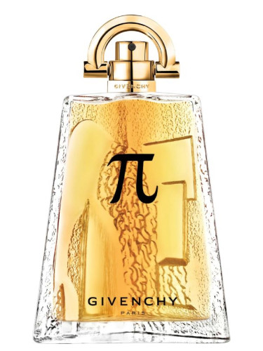 Pi Givenchy cologne - een geur voor heren 1998