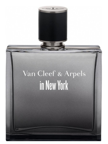 Alfabet rem toezicht houden op In New York Van Cleef &amp;amp; Arpels cologne - a fragrance for men 2016