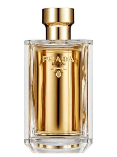 Prada La Femme Prada perfume - a 