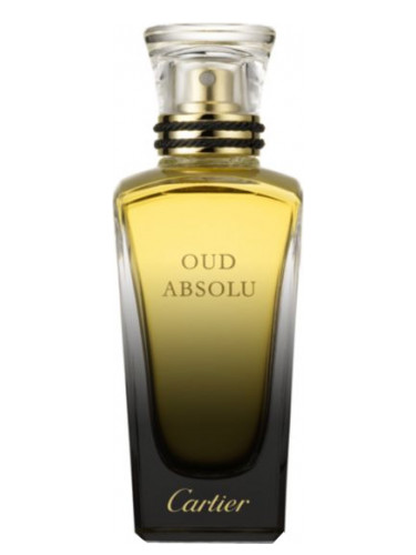 شكوى الشكل غير ممكن  Oud Absolu Cartier perfume - a fragrance for women and men 2016