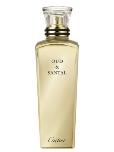 نموذج دكتاتور محبوب الجماهير  Oud &amp; Santal Cartier perfume - a fragrance for women and men 2016