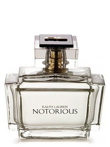 Notorious Ralph Lauren perfume - a 