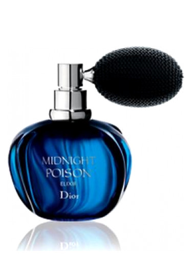 Midnight Poison Elixir Christian Dior 