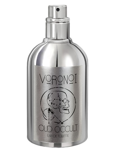 Oud Occult Voronoi