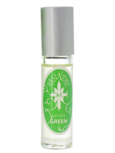 green aroma