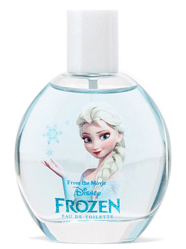 Zara Kids Disney Frozen II Elsa + Anna Girls Perfume Fragrance