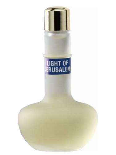 Light of Jerusalem Ein Gedi perfume a fragrance for women