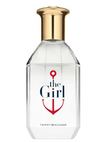 Ten mainly Snake The Girl Tommy Hilfiger perfume - a fragrance for women 2016