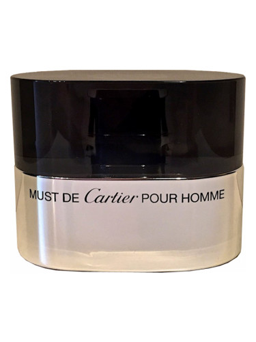 Must de Cartier Pour Homme Essence 
