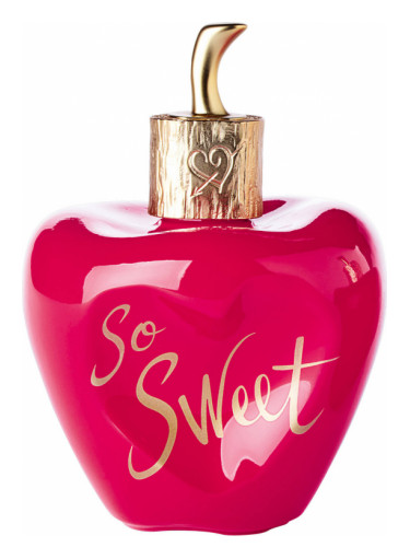 Wrinkles Excavation tray So Sweet Lolita Lempicka perfume - a fragrance for women 2016