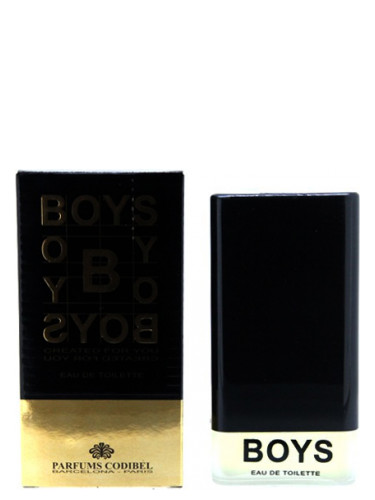 Boys Parfums Codibel cologne a fragrance for men