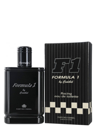 F1 Formula 1 Racing Parfums Codibel cologne - a fragrance for men