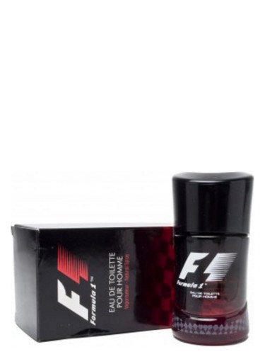 1 a Codibel Parfums for Formula men - fragrance F1 cologne