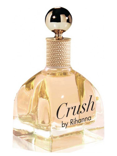 Crush Rihanna perfume - a fragrance for women 2016
