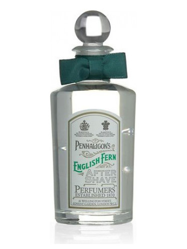 Penhaligon's perfumes - the classic English perfumery