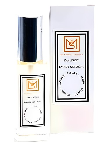 Sherod Marquez Artisan Perfumes Demigod