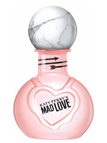 Mad Love Katy Perry perfume 