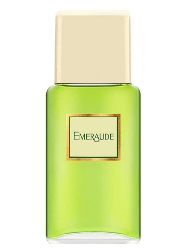 Emeraude Coty perfume - a fragrance for women 1921