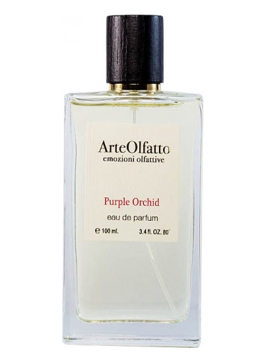 purple orchid perfume