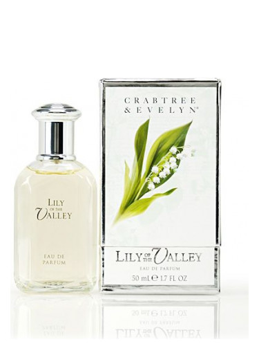 Lily of the Valley Crabtree & Evelyn perfume - a fragrance 