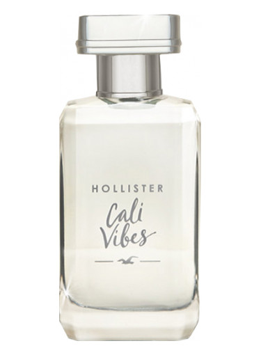 Cali Vibes Hollister аромат — аромат 