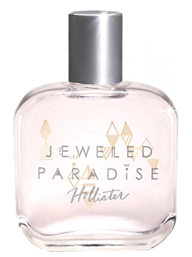 Jeweled Paradise Hollister perfume - a 