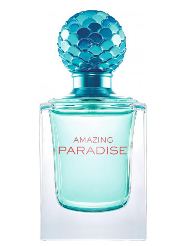 Amazing Paradise Oriflame perfume - a fragrance for women 2016
