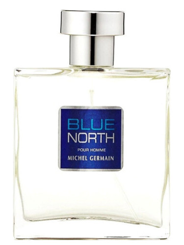 Blue North Michel Germain cologne - a 