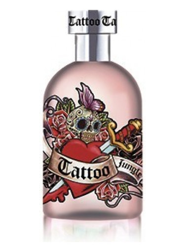 Tattoo Jungle ladies Eau de Parfum Spray 100ml34oz  Jean Marc Paris