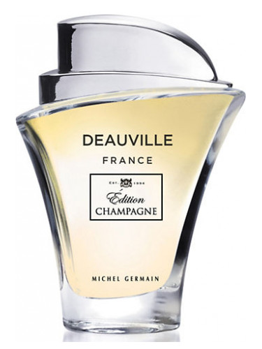 Deauville Champagne Edition Michel Germain perfume - a fragrance for women  2015