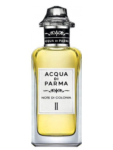 Note Di Colonia Ii Acqua Di Parma Perfume A Fragrance For Women And Men 2016