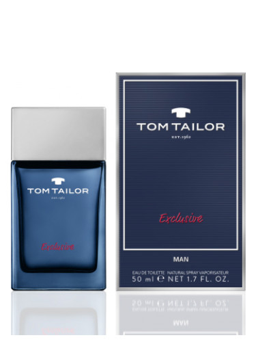 Tailor men fragrance for Tom a Man cologne - Exclusive Tom Tailor 2016
