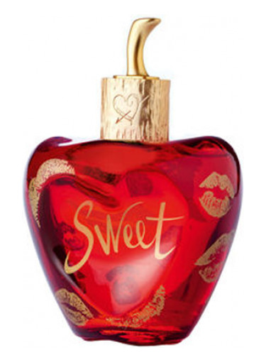 - perfume Lempicka for 2016 women a Lolita Kiss Sweet fragrance